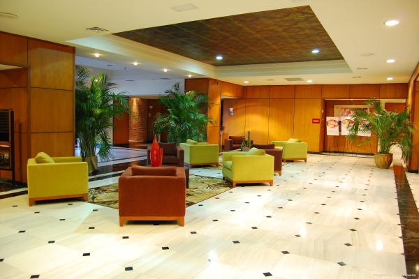 Hotel Crowne Plaza SAN PEDRO SULA (San Pedro Sula)